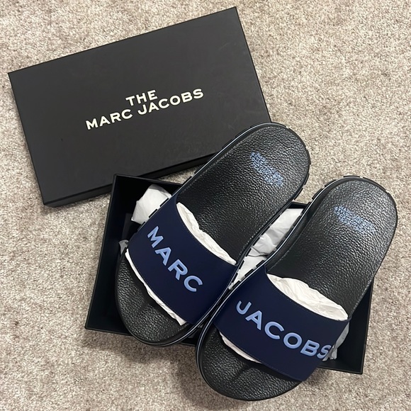Marc Jacobs Shoes - Marc Jacobs Slide NWT